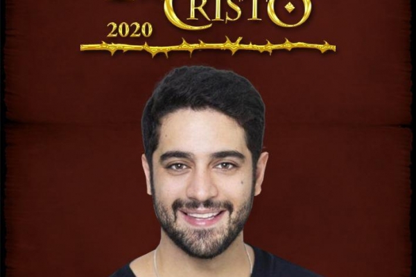 Miguel Rômulo convida você para assistir a Paixão de Cristo 2020